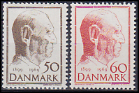 Danmark AFA 480 - 81<br>Postfrisk